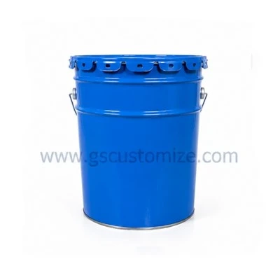 20-Liter-Stahleimer